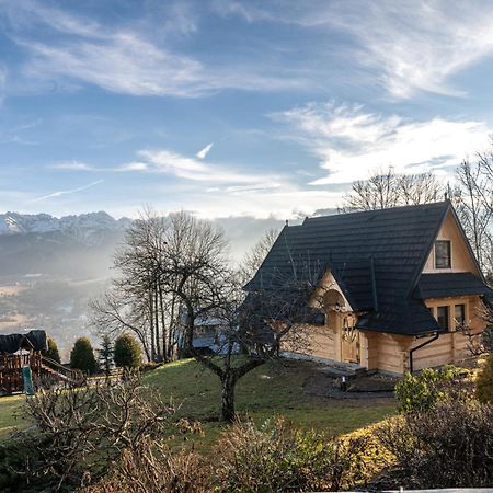 Furmanova Chalets Закопане Экстерьер фото