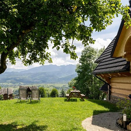 Furmanova Chalets Закопане Экстерьер фото