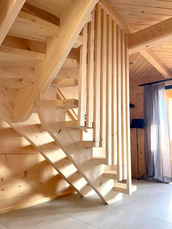 Furmanova Chalets Закопане Экстерьер фото
