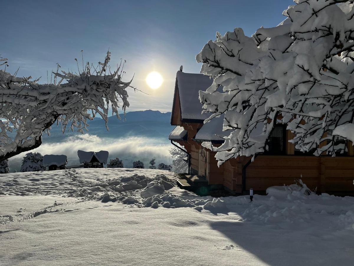 Furmanova Chalets Закопане Экстерьер фото