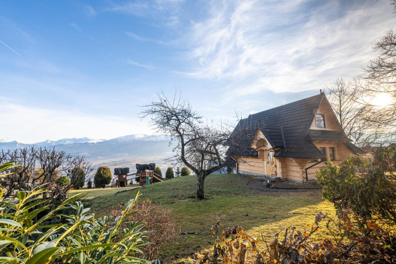 Furmanova Chalets Закопане Экстерьер фото