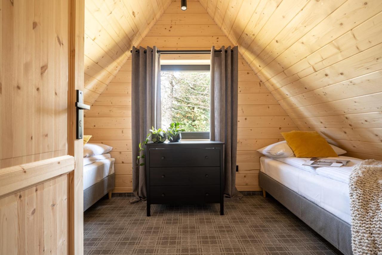 Furmanova Chalets Закопане Экстерьер фото