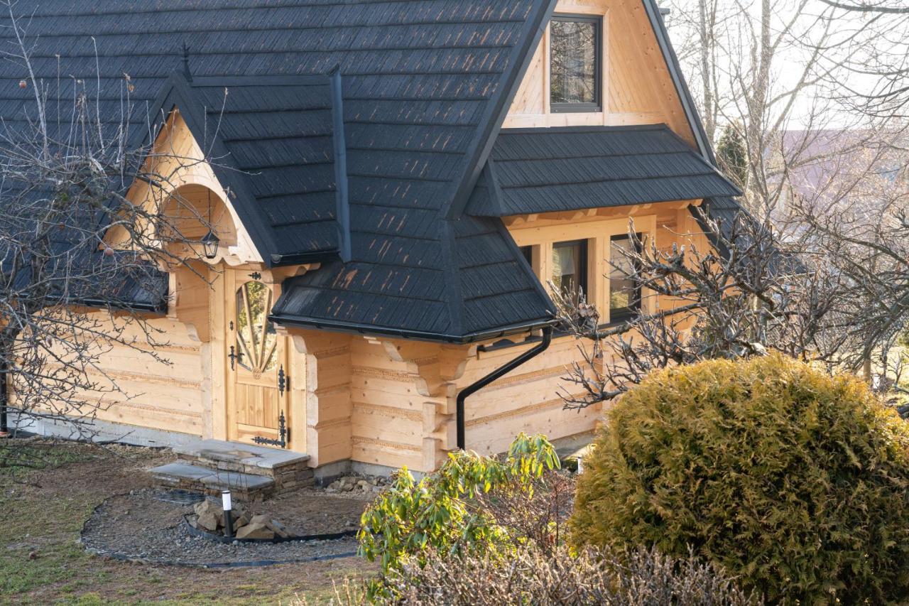 Furmanova Chalets Закопане Экстерьер фото