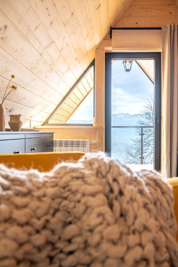Furmanova Chalets Закопане Экстерьер фото