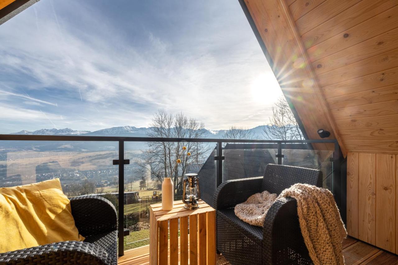 Furmanova Chalets Закопане Экстерьер фото