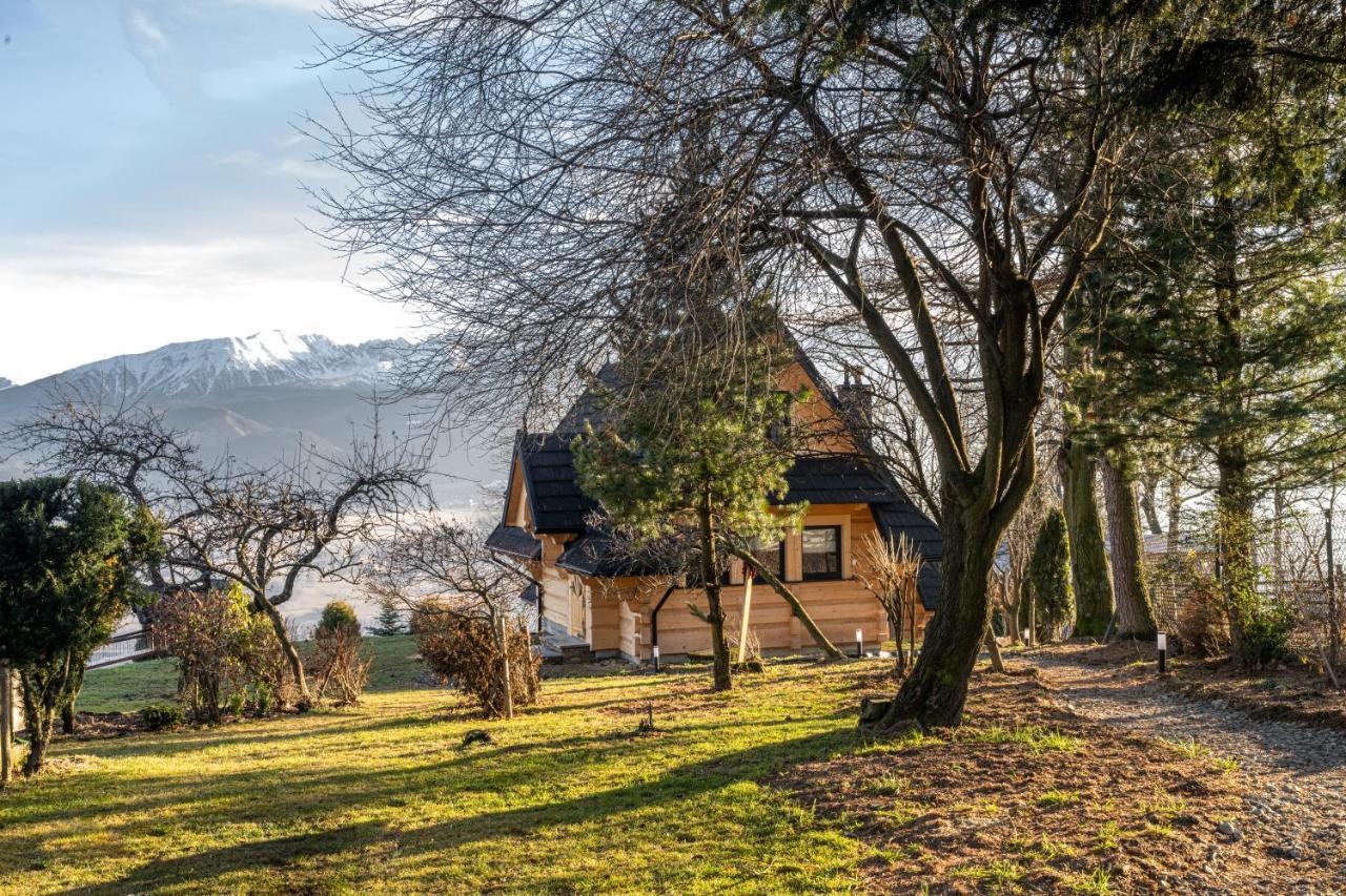Furmanova Chalets Закопане Экстерьер фото