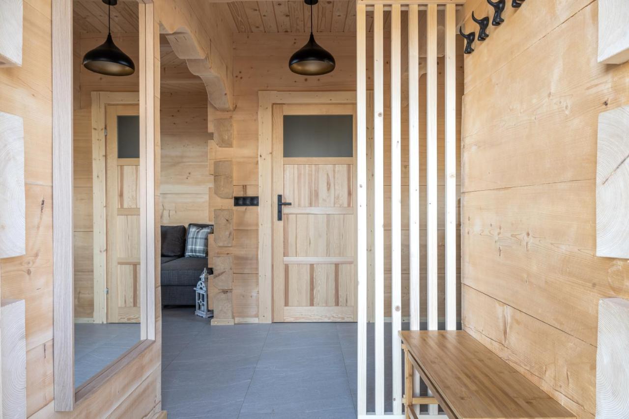 Furmanova Chalets Закопане Экстерьер фото