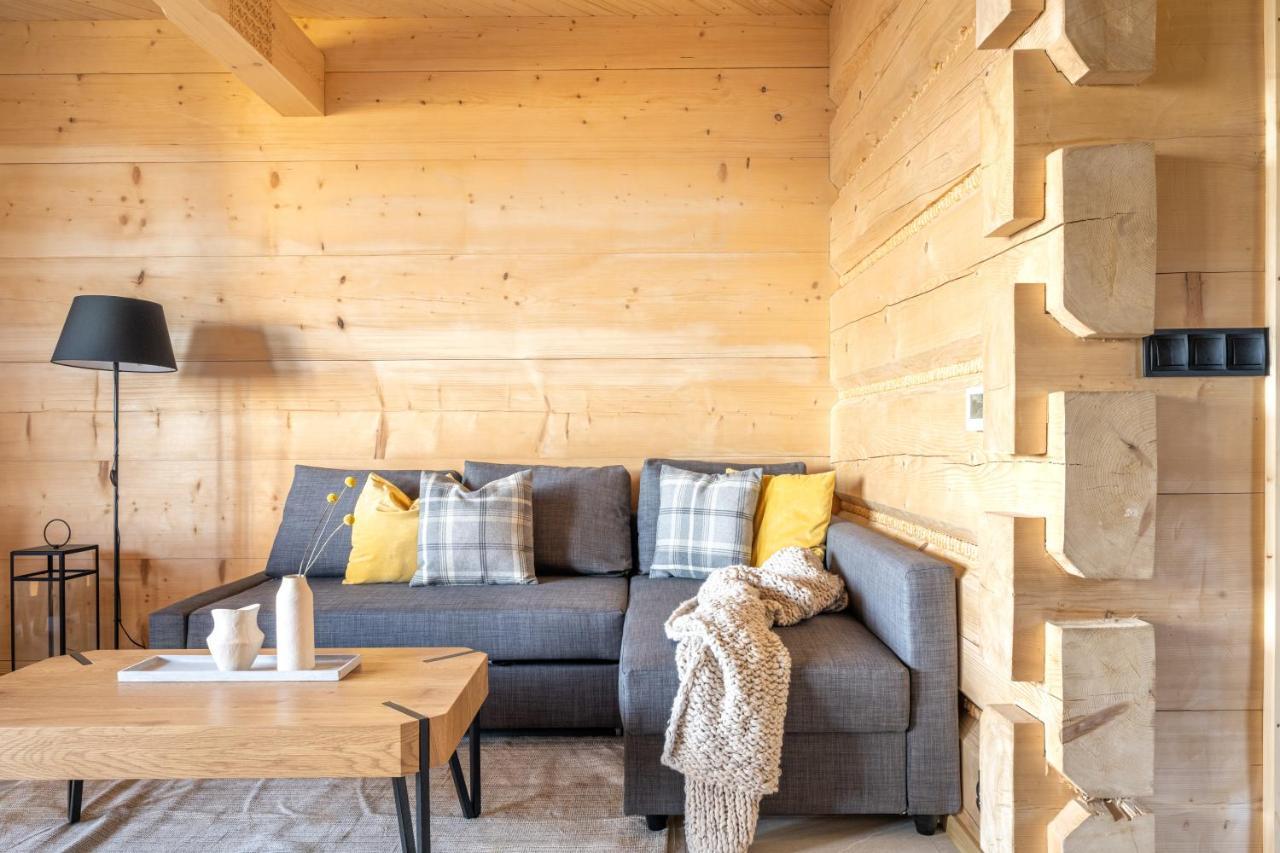 Furmanova Chalets Закопане Экстерьер фото