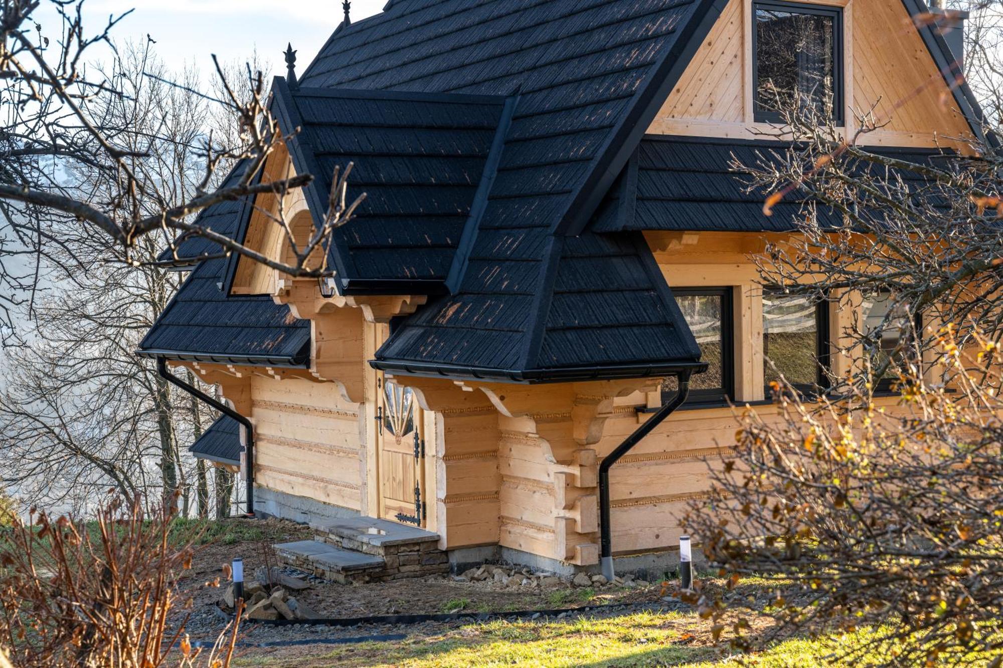 Furmanova Chalets Закопане Экстерьер фото