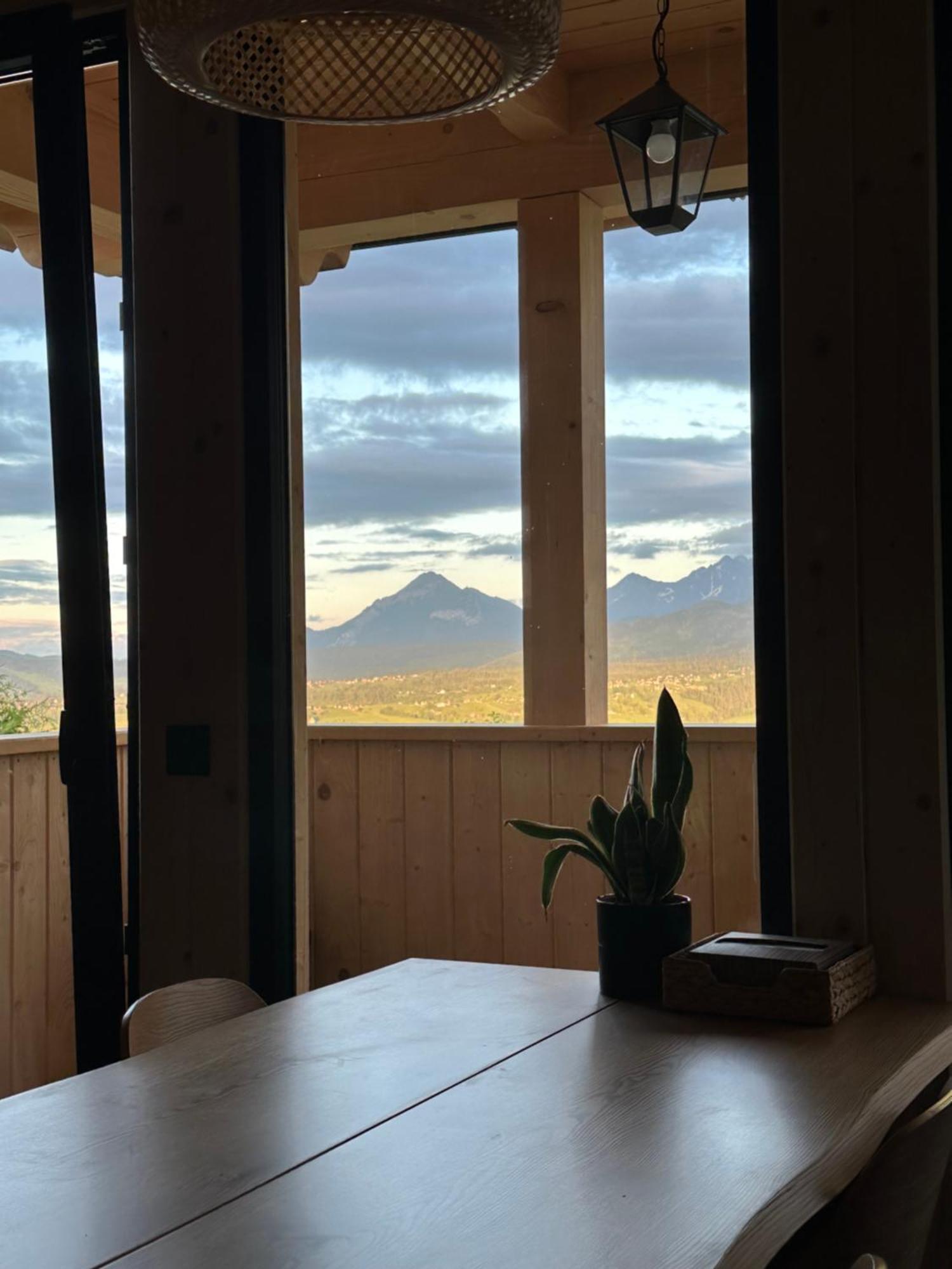 Furmanova Chalets Закопане Экстерьер фото