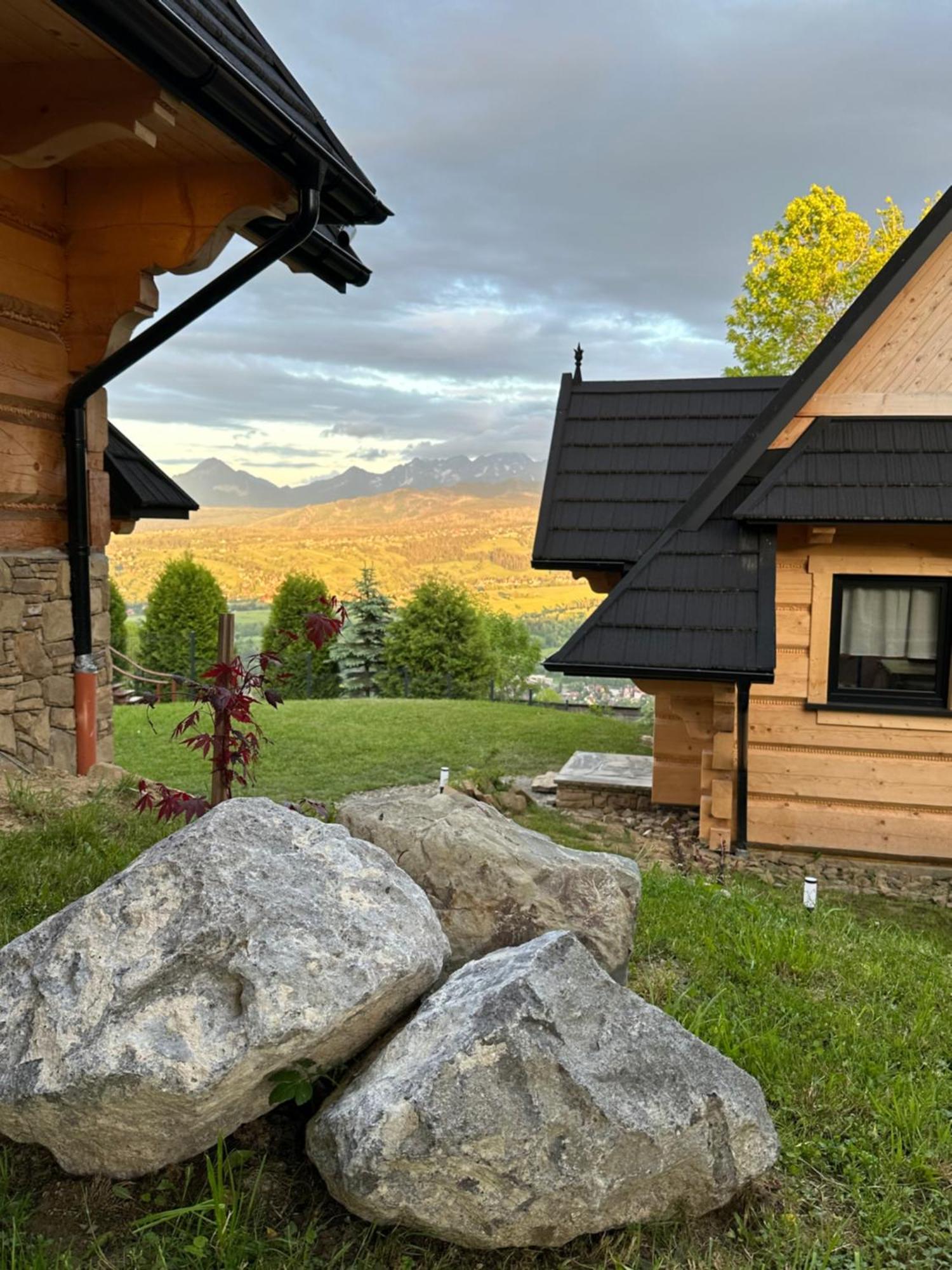 Furmanova Chalets Закопане Экстерьер фото