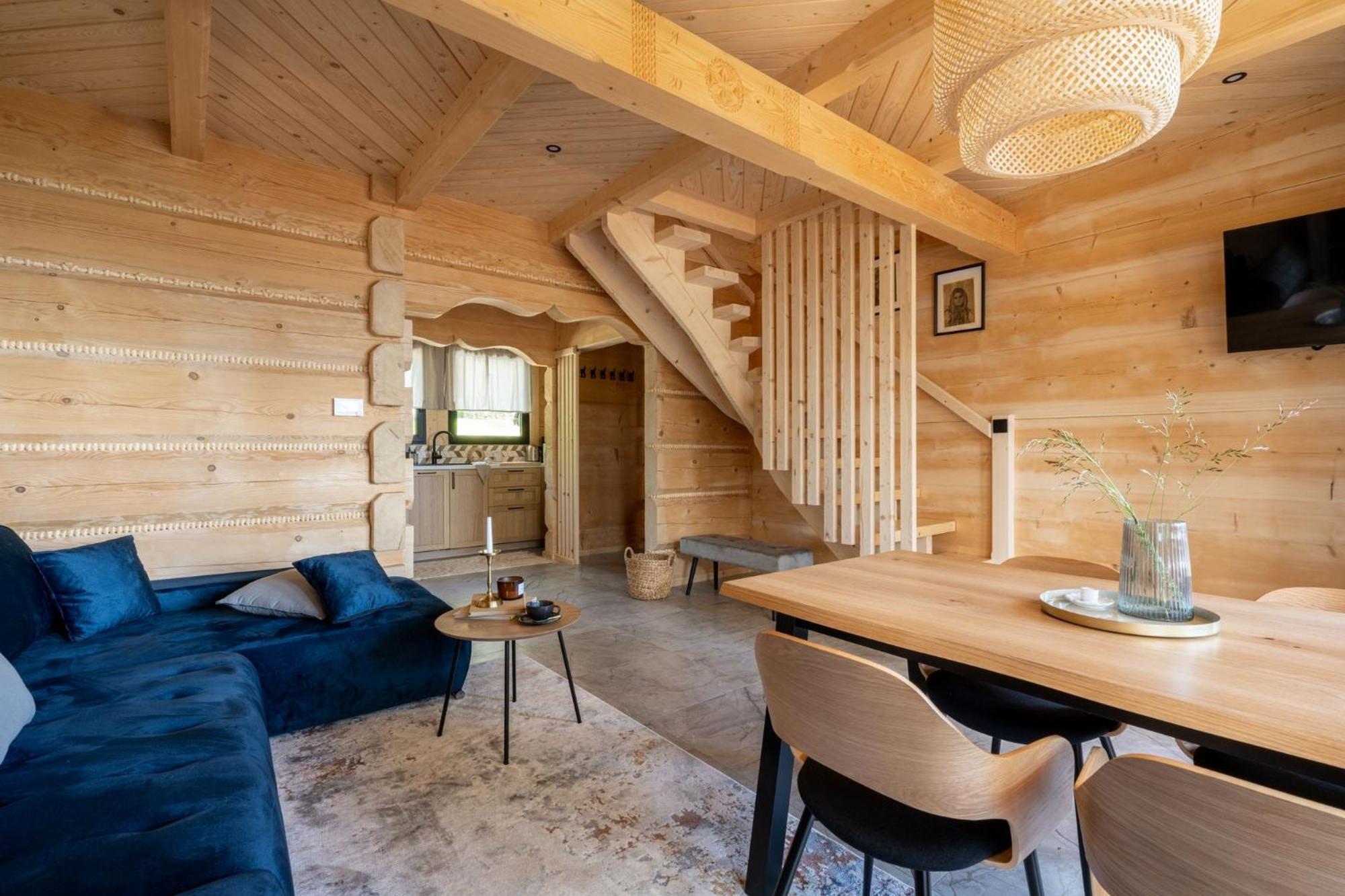 Furmanova Chalets Закопане Экстерьер фото