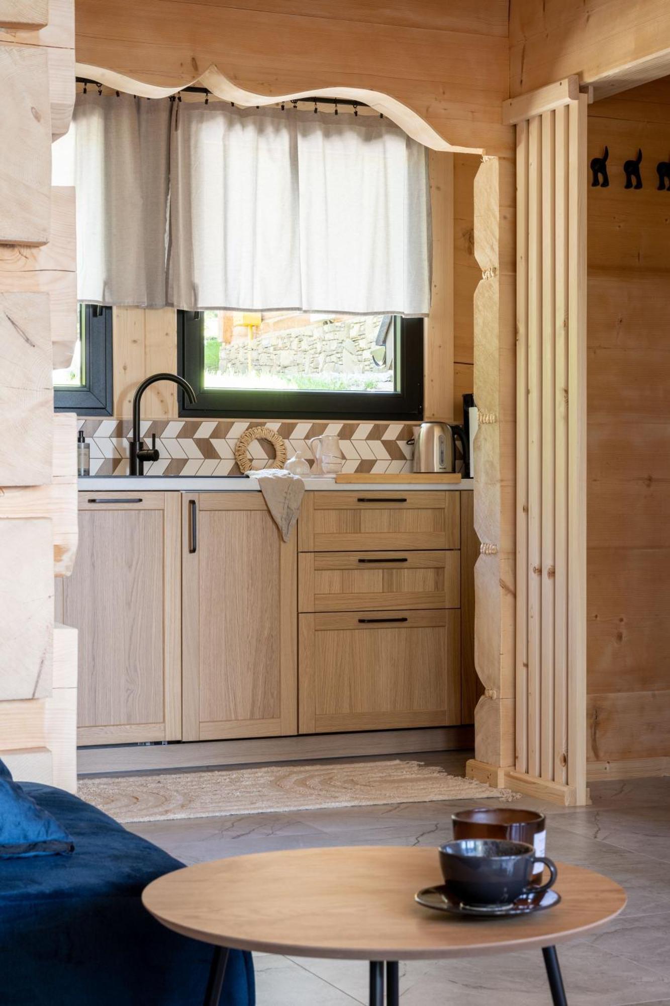 Furmanova Chalets Закопане Экстерьер фото