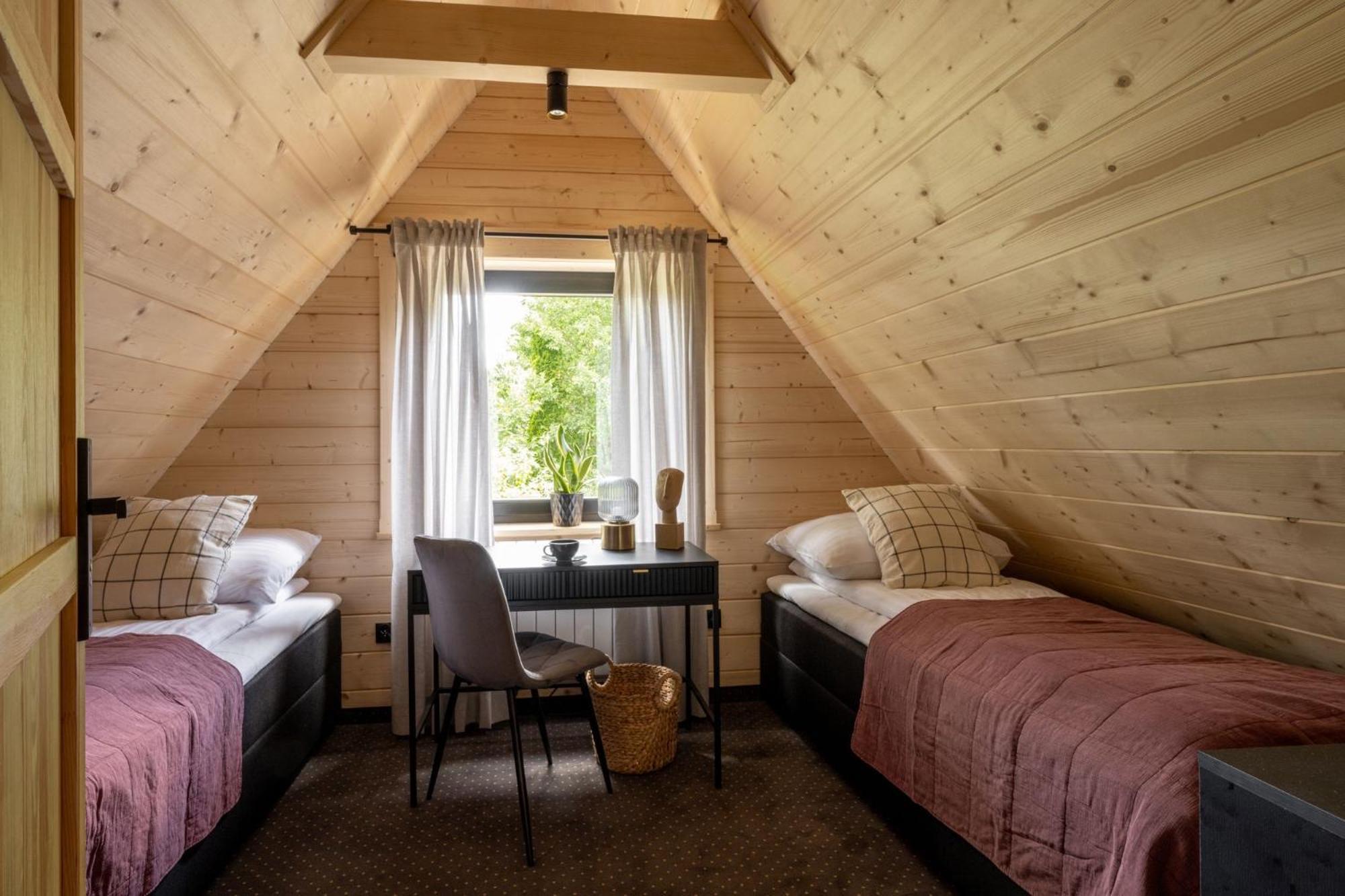 Furmanova Chalets Закопане Экстерьер фото