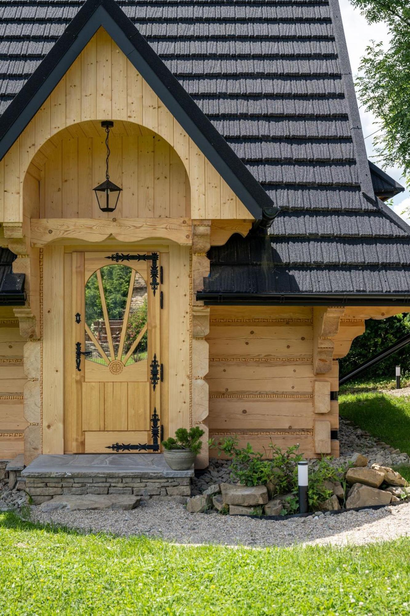Furmanova Chalets Закопане Экстерьер фото