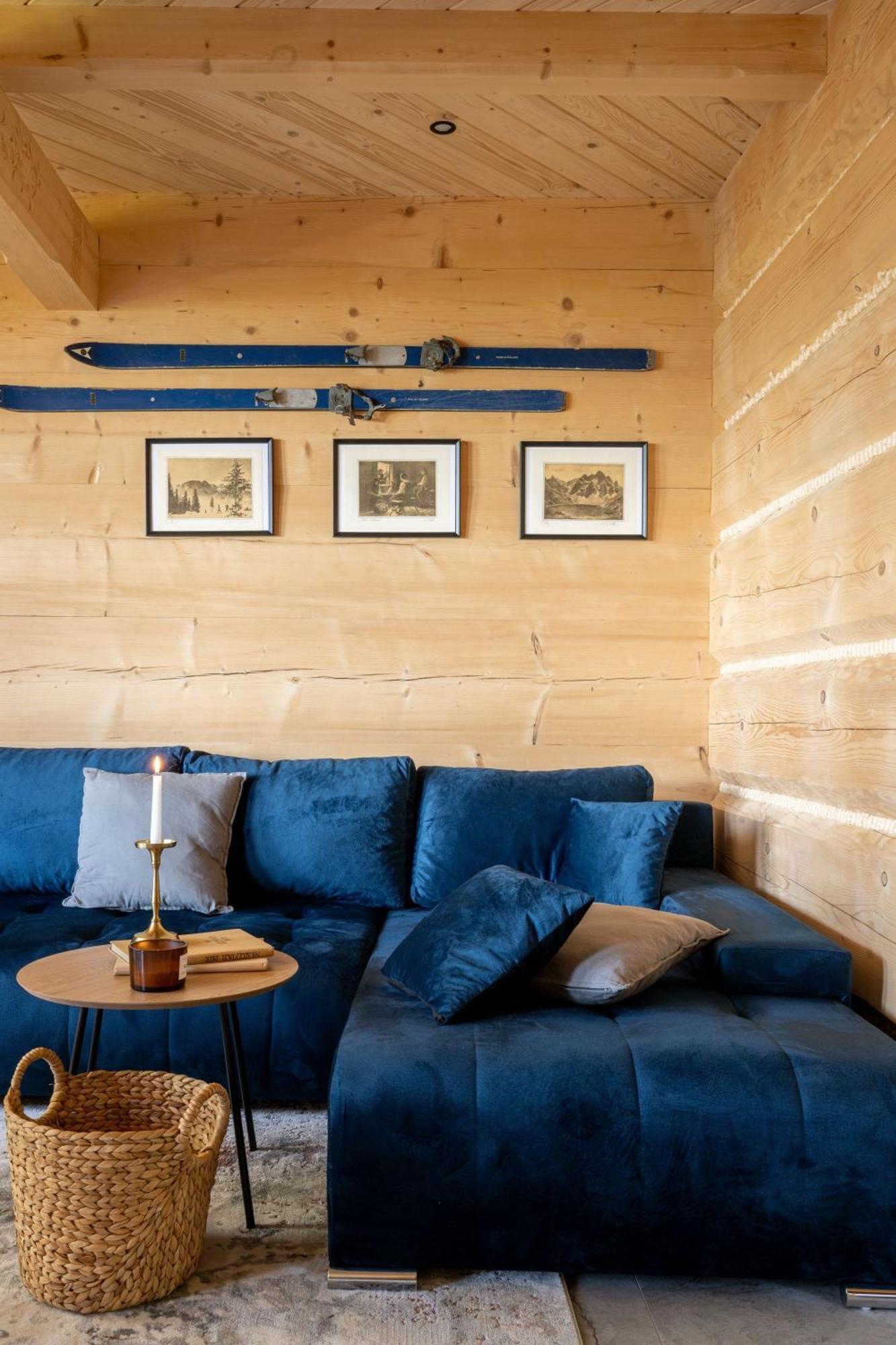 Furmanova Chalets Закопане Экстерьер фото