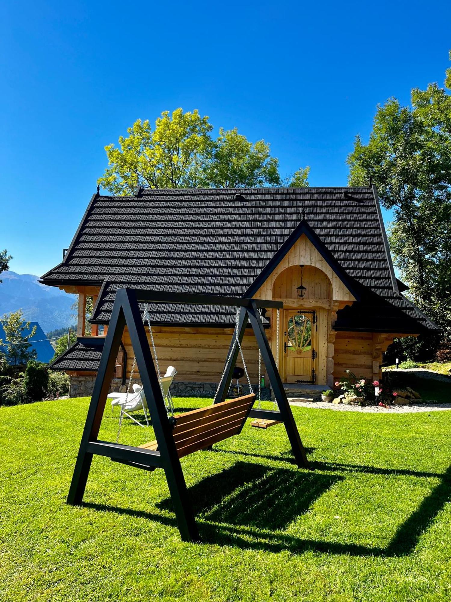 Furmanova Chalets Закопане Экстерьер фото