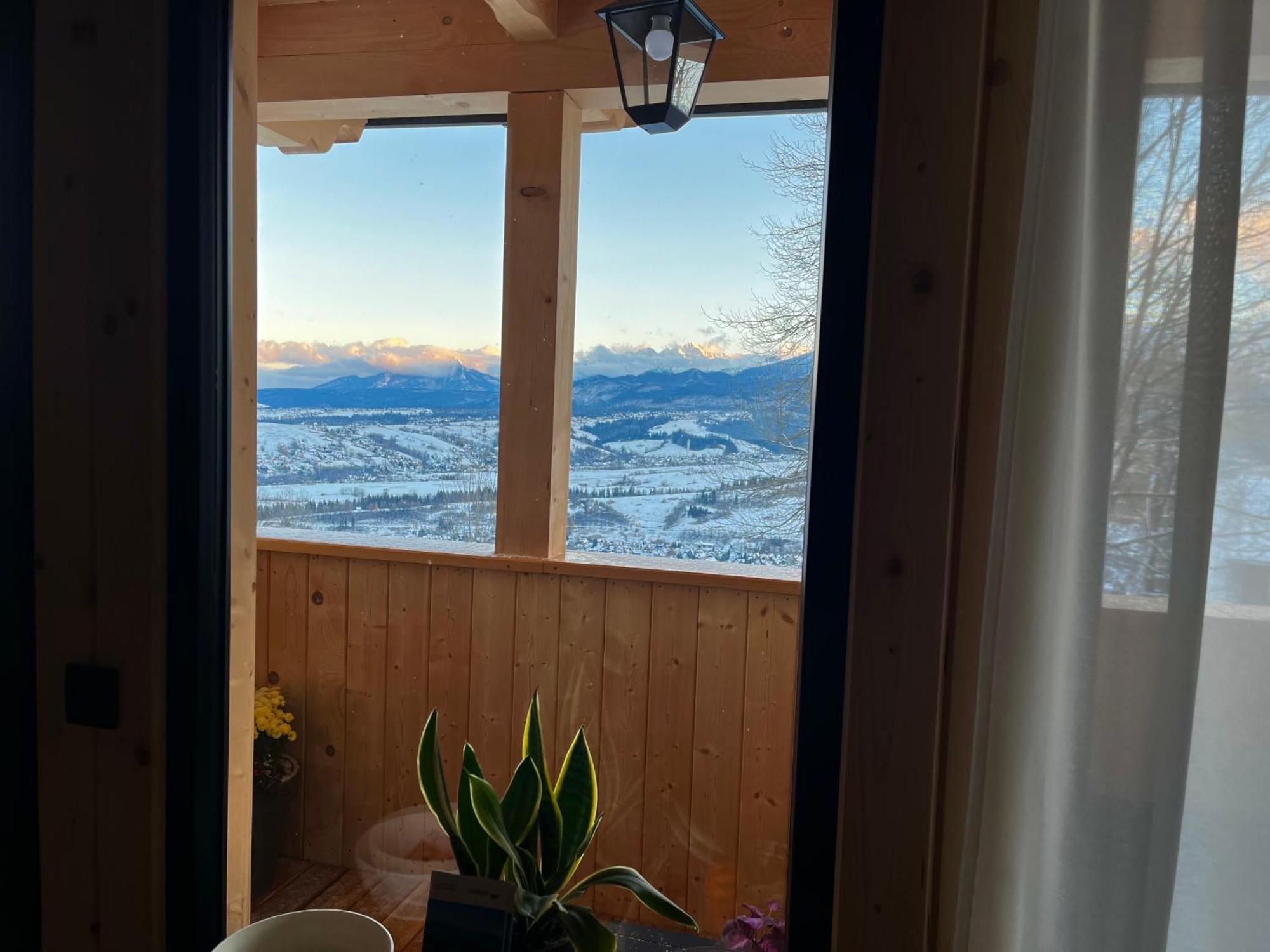 Furmanova Chalets Закопане Экстерьер фото